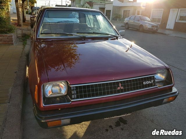 Mitsubishi Colt Usado en Buenos Aires, deRuedas
