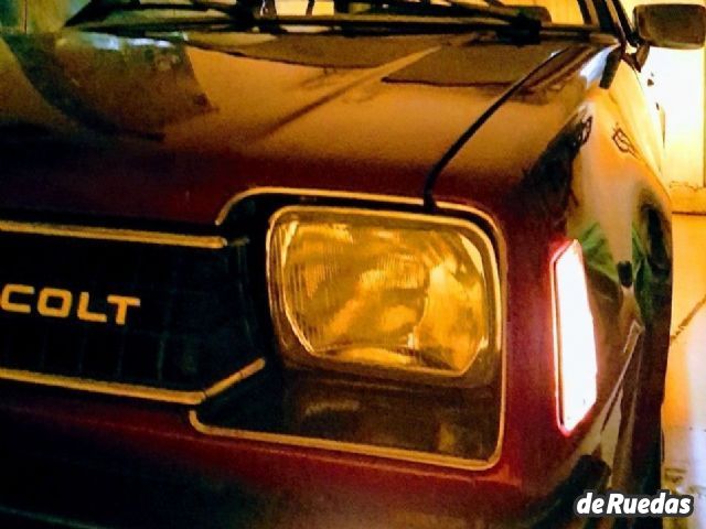 Mitsubishi Colt Usado en Buenos Aires, deRuedas
