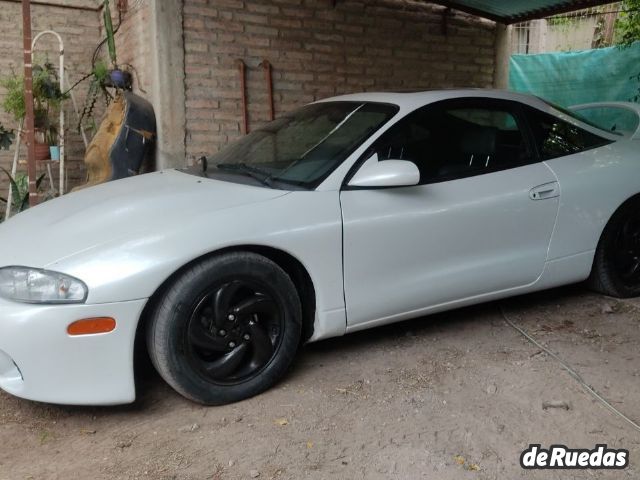 Mitsubishi Eclipse Usado en Córdoba, deRuedas