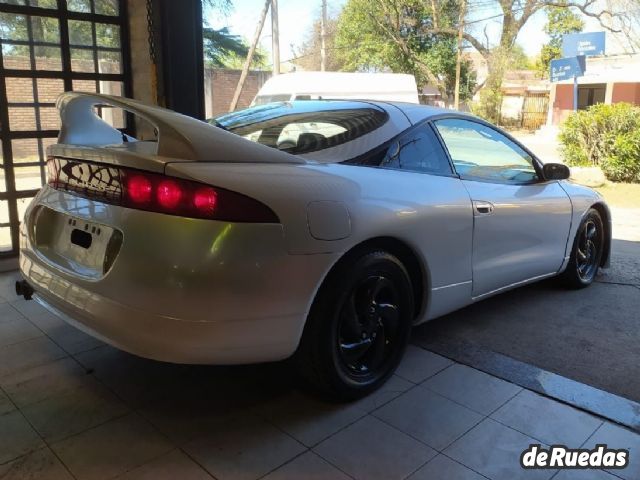 Mitsubishi Eclipse Usado en Córdoba, deRuedas