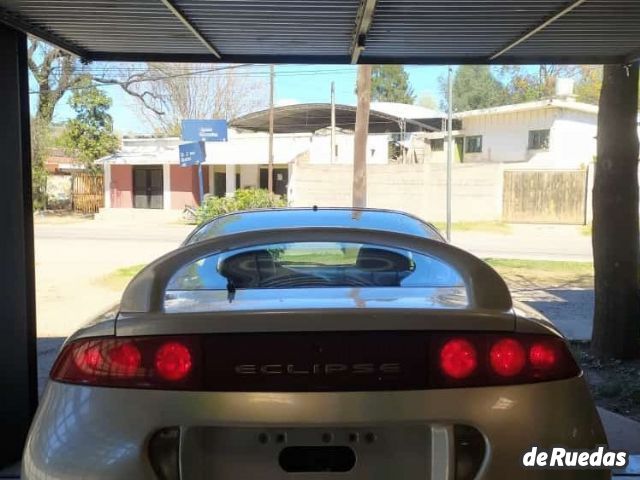 Mitsubishi Eclipse Usado en Córdoba, deRuedas
