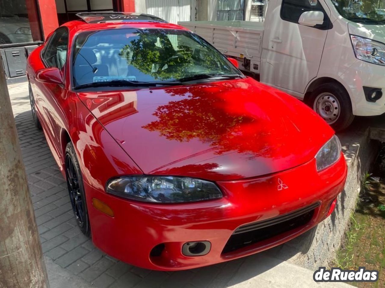 Mitsubishi Eclipse Usado en Mendoza, deRuedas