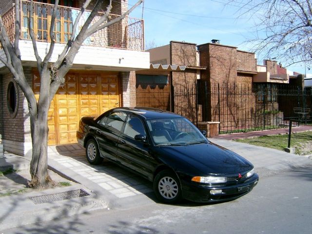 Mitsubishi Galant Usado en Mendoza, deRuedas