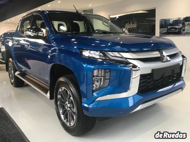 Mitsubishi L-200 Nueva en Buenos Aires, deRuedas