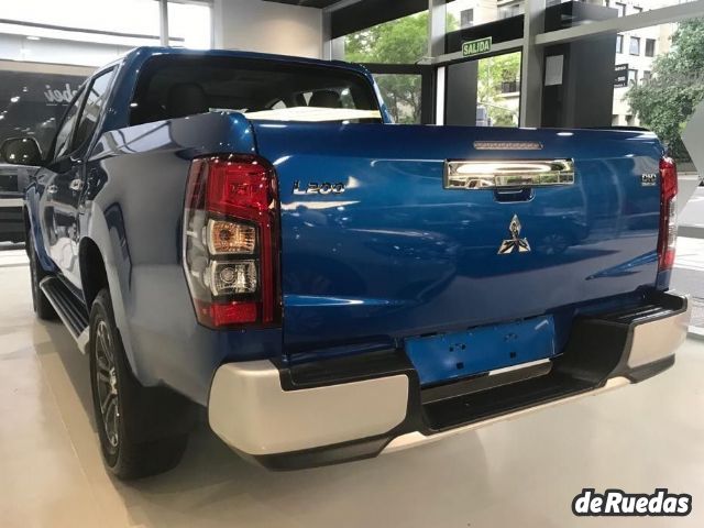 Mitsubishi L-200 Nueva en Buenos Aires, deRuedas