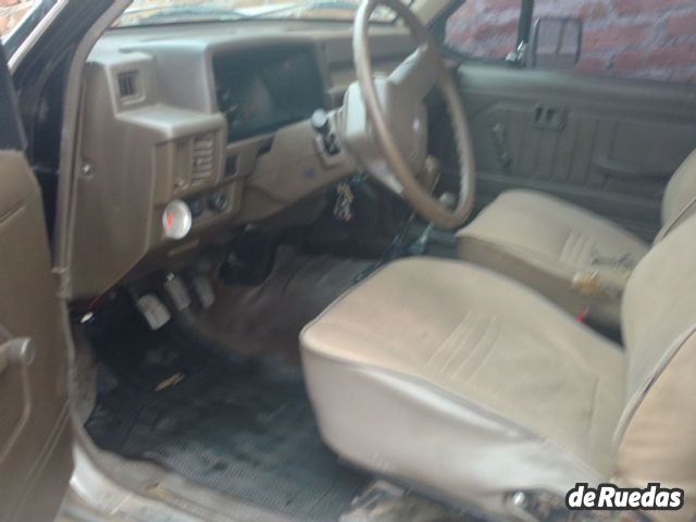 Mitsubishi L200 Usada en Mendoza, deRuedas