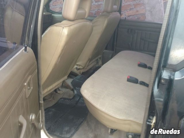 Mitsubishi L200 Usada en Mendoza, deRuedas