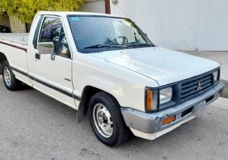 Mitsubishi L200 Usada en Mendoza