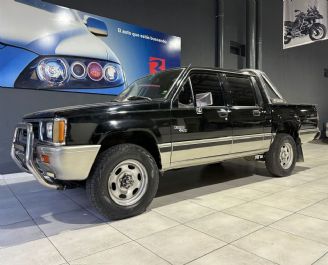 Mitsubishi L200 Usada en Mendoza
