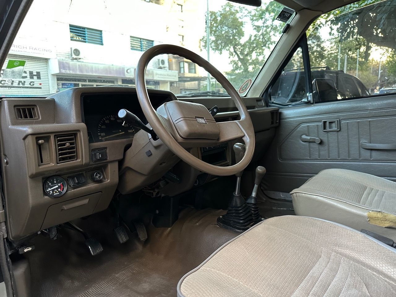 Mitsubishi L200 Usada en Mendoza, deRuedas