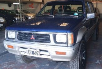 Mitsubishi L200 Usada en Mendoza