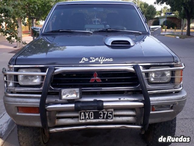 Mitsubishi L200 Usada en Mendoza, deRuedas