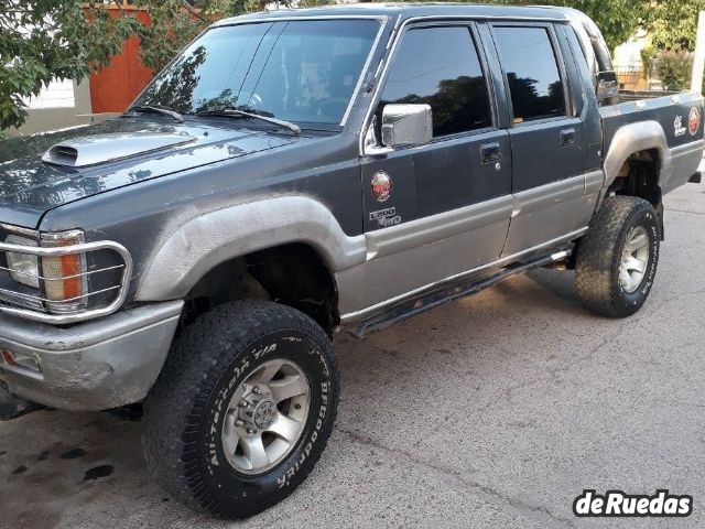 Mitsubishi L200 Usada en Mendoza, deRuedas