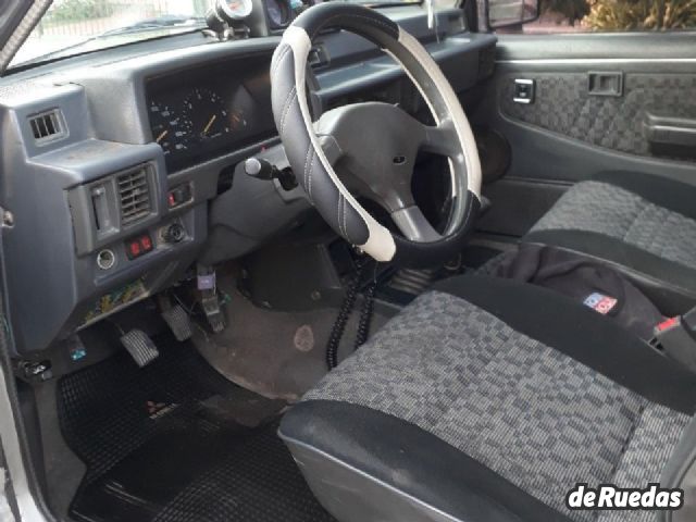 Mitsubishi L200 Usada en Mendoza, deRuedas