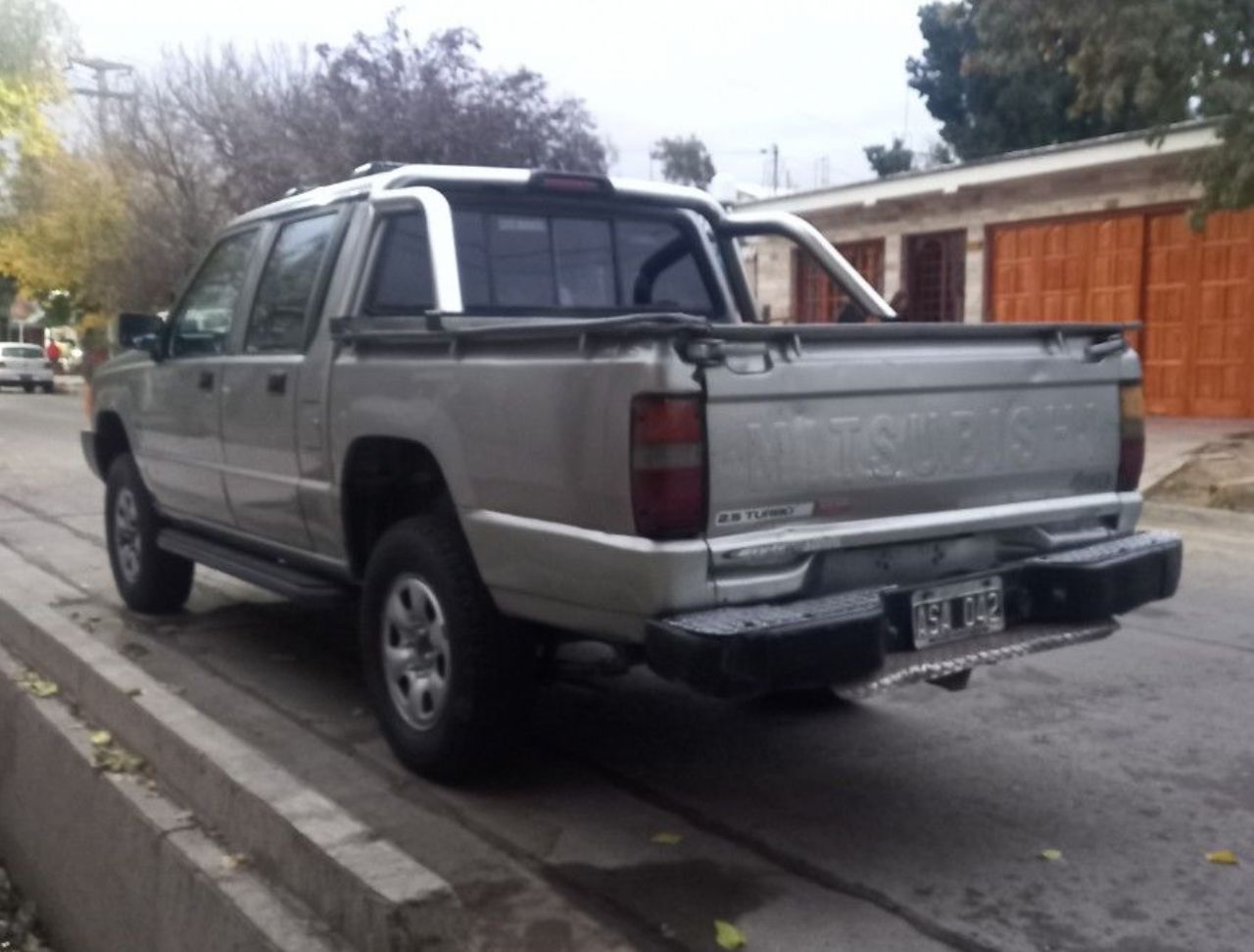 Mitsubishi L200 Usada en Mendoza, deRuedas