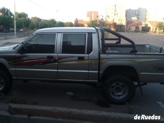 Mitsubishi L200 Usada en Mendoza, deRuedas