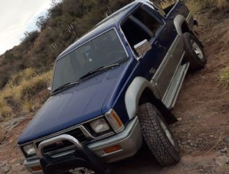Mitsubishi L200 Usada en Mendoza