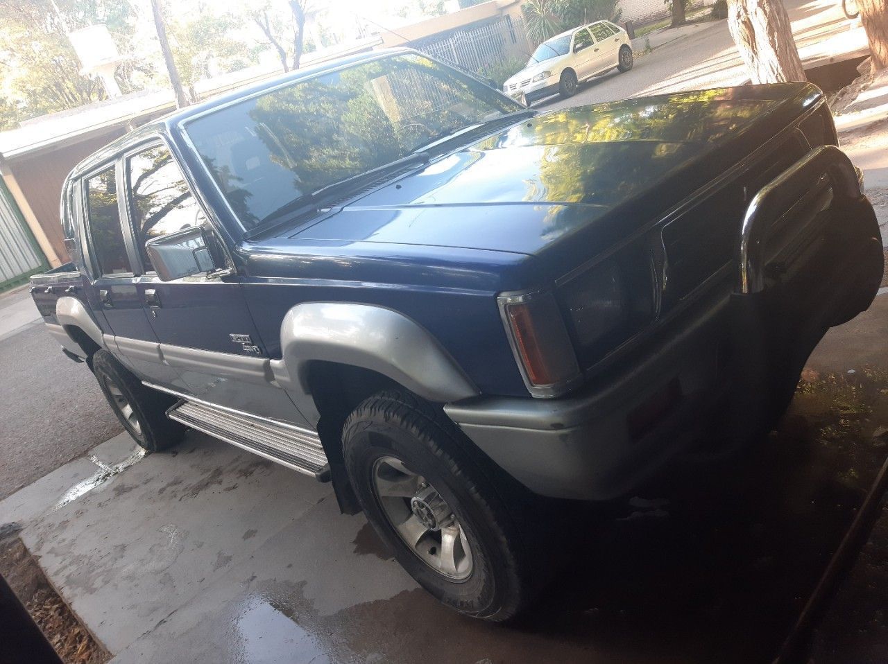 Mitsubishi L200 Usada en Mendoza, deRuedas