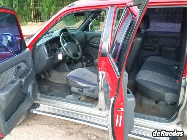 Mitsubishi L200 Usada en Mendoza, deRuedas