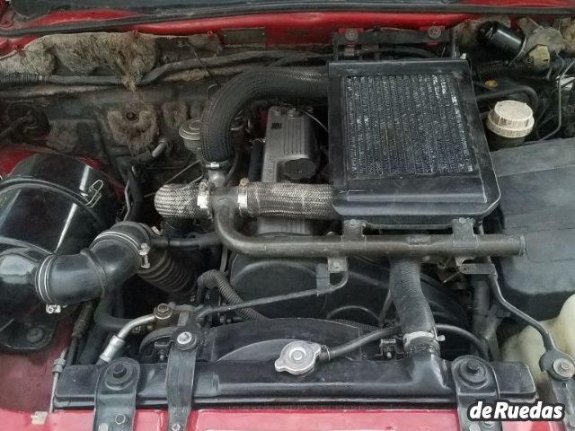 Mitsubishi L200 Usada en Mendoza, deRuedas