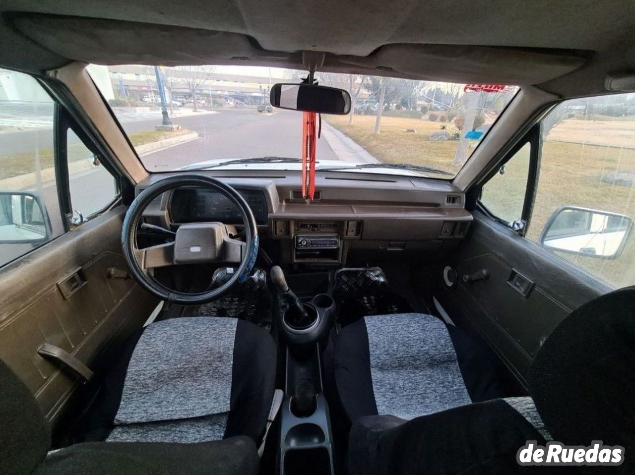 Mitsubishi L200 Usada en Mendoza, deRuedas