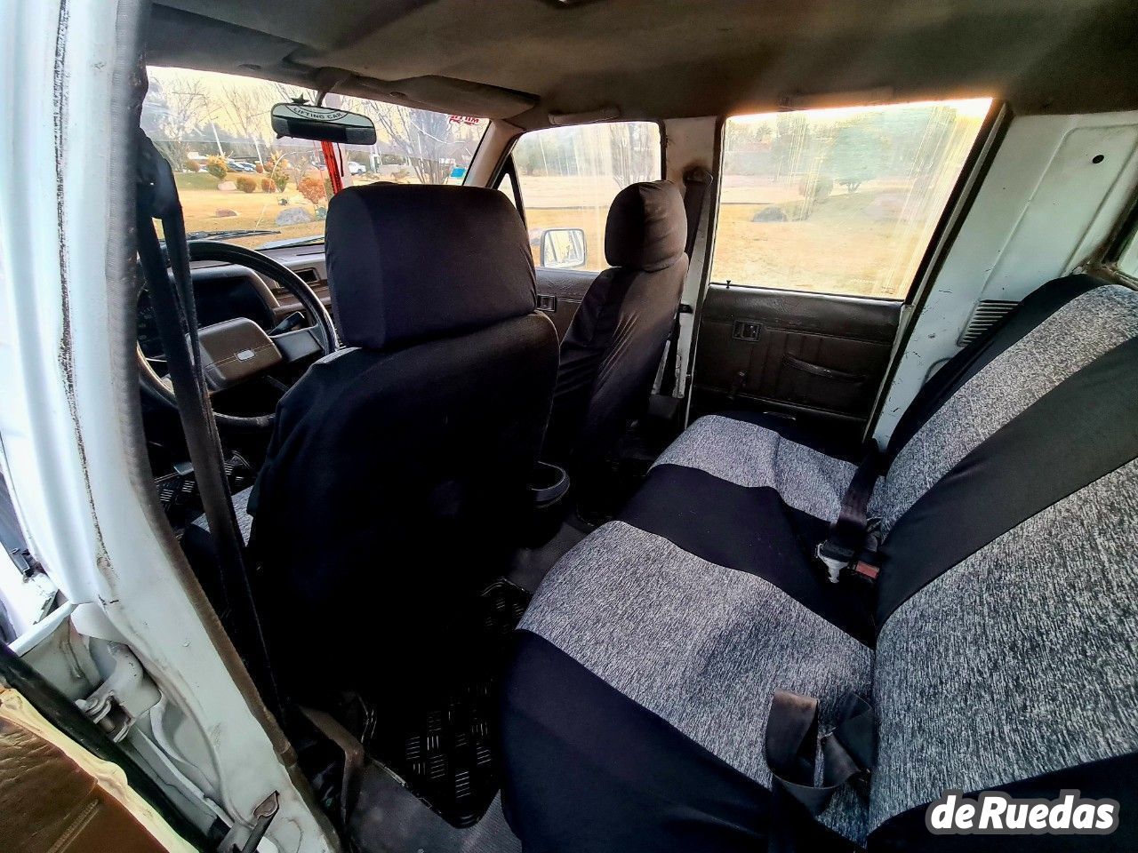 Mitsubishi L200 Usada en Mendoza, deRuedas