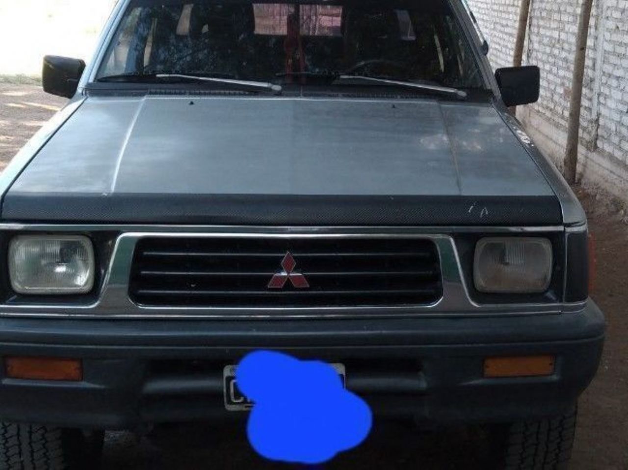 Mitsubishi L200 Usada en Mendoza, deRuedas
