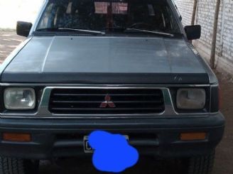 Mitsubishi L200 Usada en Mendoza