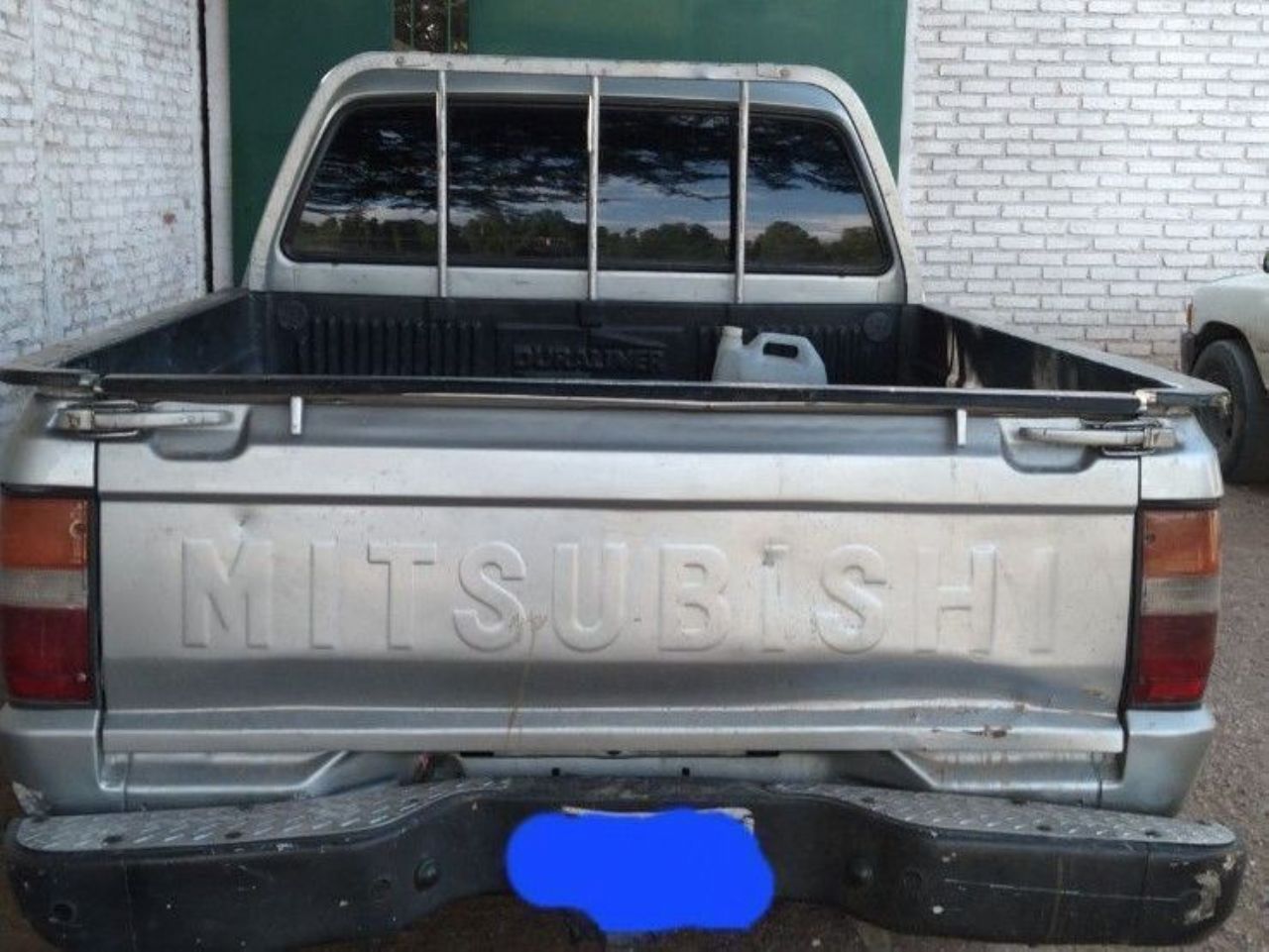 Mitsubishi L200 Usada en Mendoza, deRuedas