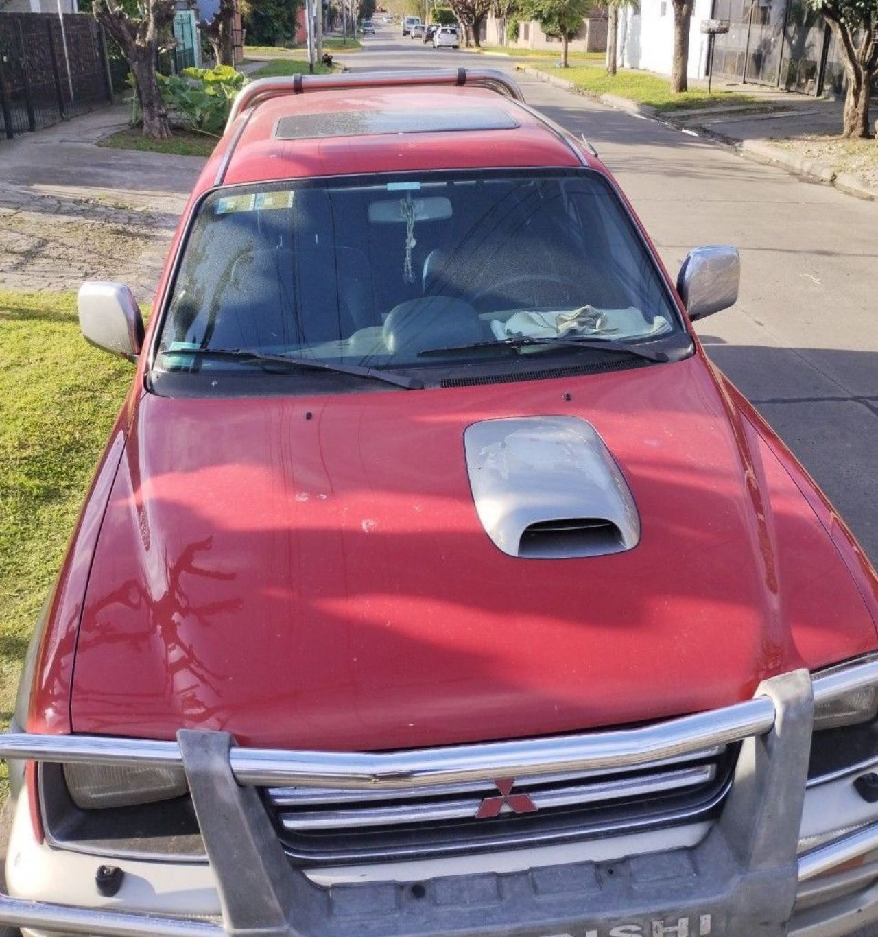 Mitsubishi L200 Usada en Buenos Aires, deRuedas
