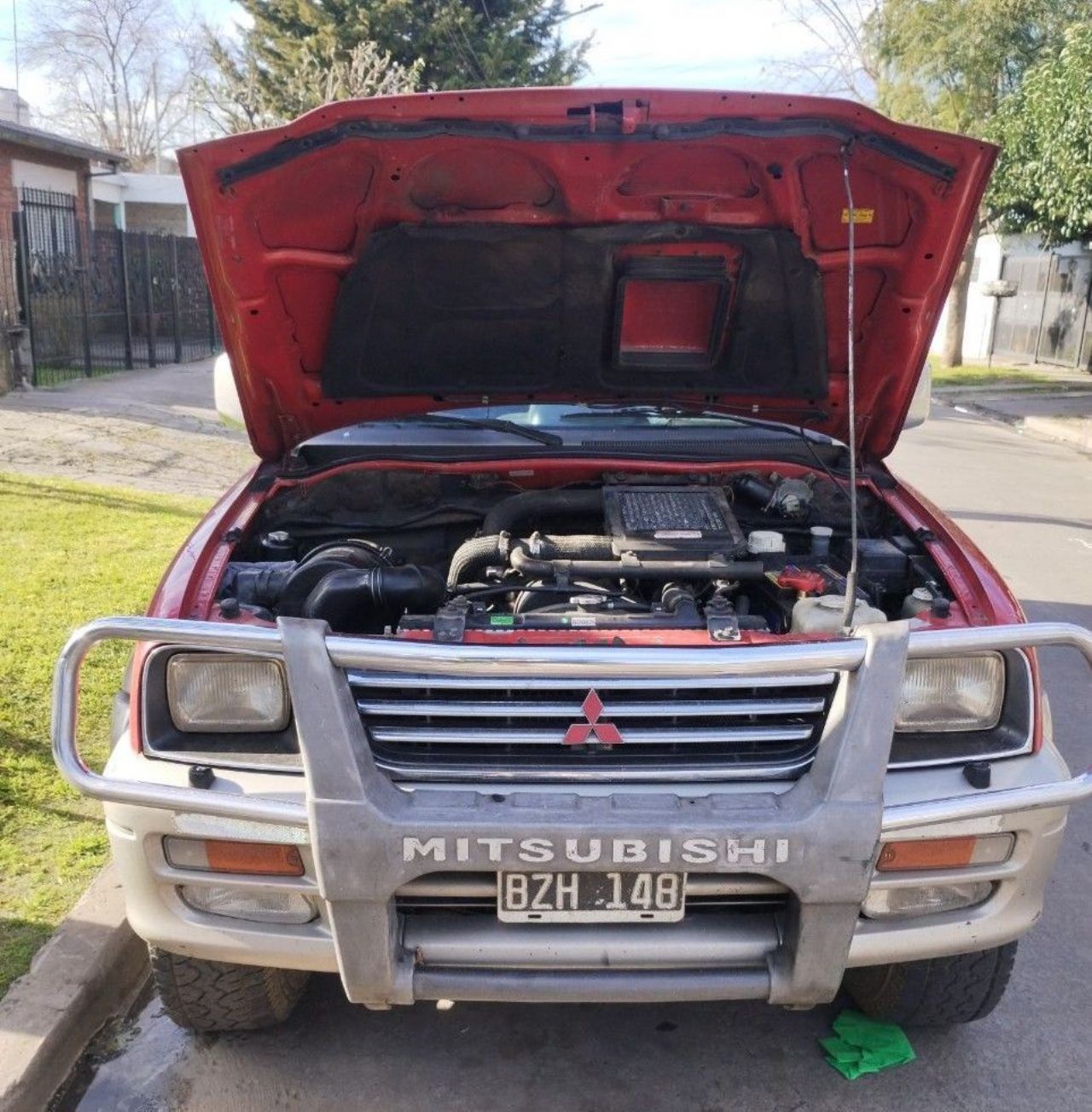 Mitsubishi L200 Usada en Buenos Aires, deRuedas