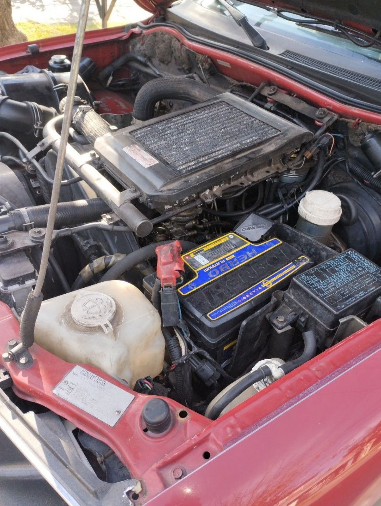 Mitsubishi L200 Usada en Buenos Aires, deRuedas
