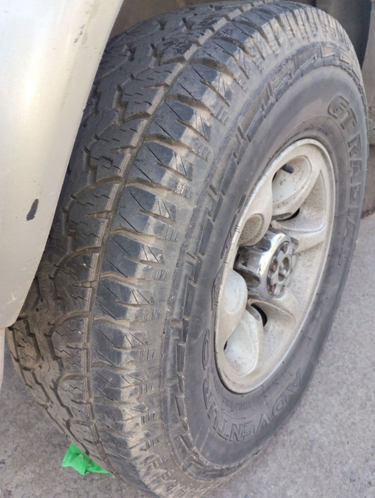 Mitsubishi L200 Usada en Buenos Aires, deRuedas