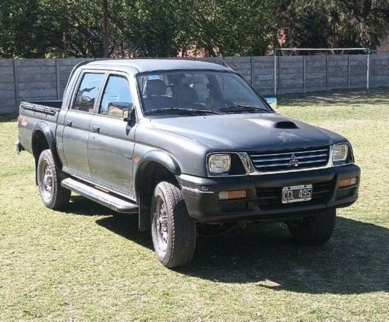 Mitsubishi L200 Usada en Mendoza, deRuedas