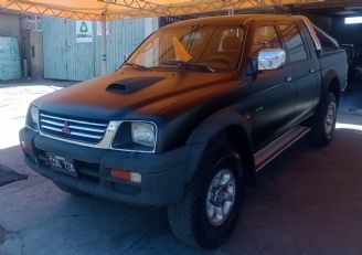 Mitsubishi L200 Usada en Mendoza