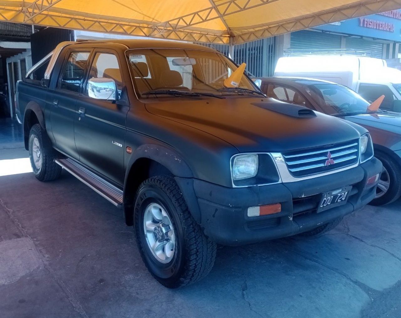 Mitsubishi L200 Usada en Mendoza, deRuedas