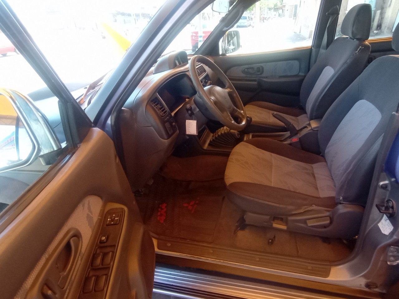 Mitsubishi L200 Usada en Mendoza, deRuedas