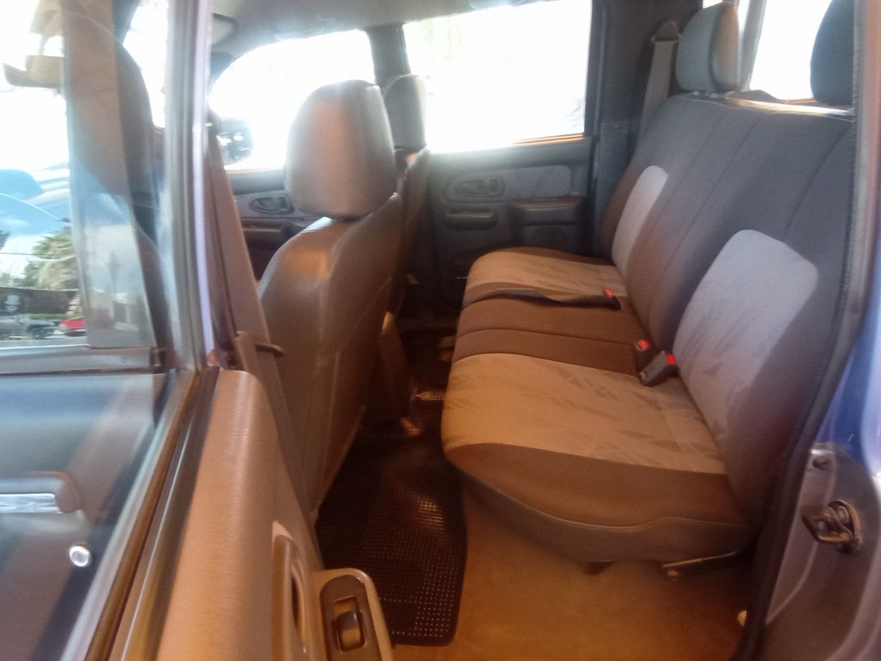 Mitsubishi L200 Usada en Mendoza, deRuedas