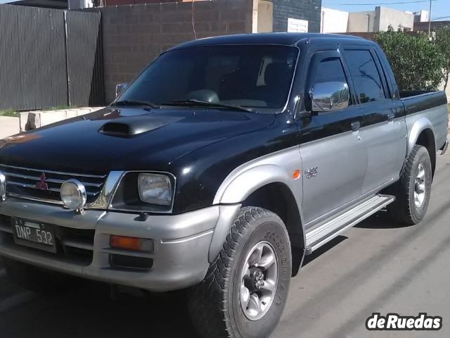 Mitsubishi L200 Usada en San Luis, deRuedas