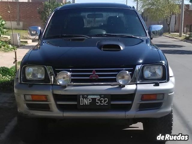 Mitsubishi L200 Usada en San Luis, deRuedas