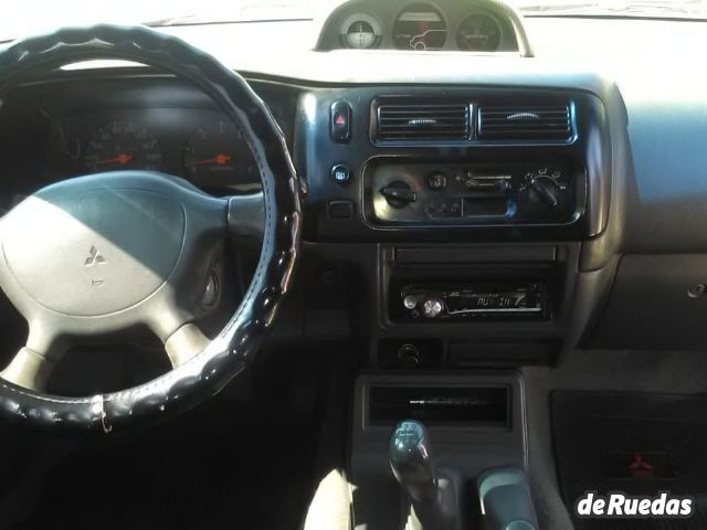 Mitsubishi L200 Usada en San Luis, deRuedas