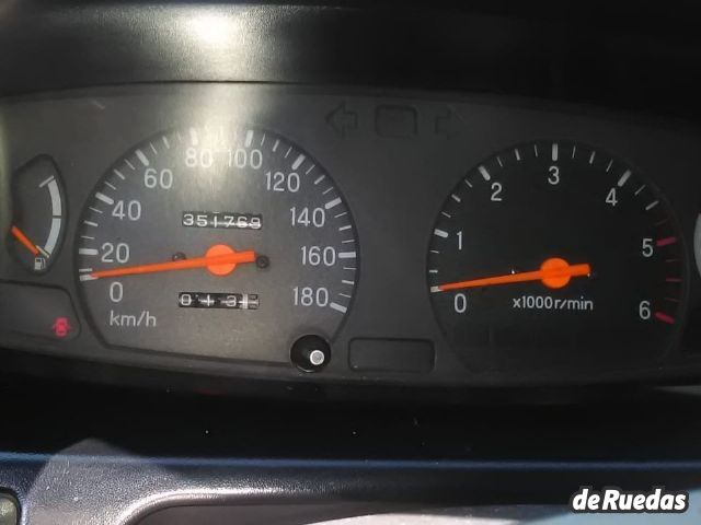 Mitsubishi L200 Usada en San Luis, deRuedas