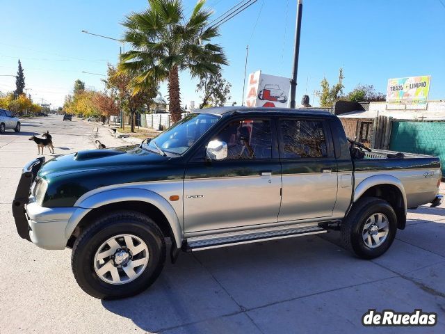 Mitsubishi L200 Usada en Mendoza, deRuedas