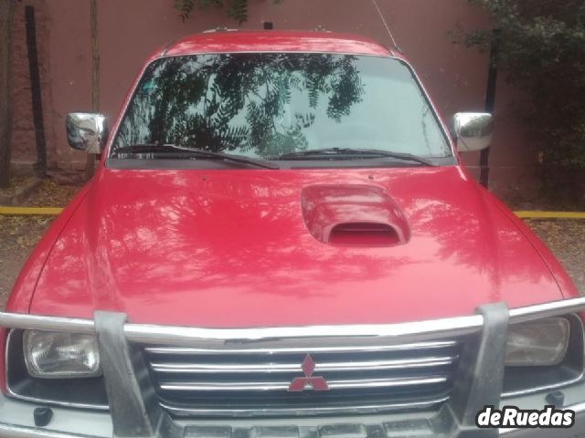 Mitsubishi L200 Usada en Mendoza, deRuedas