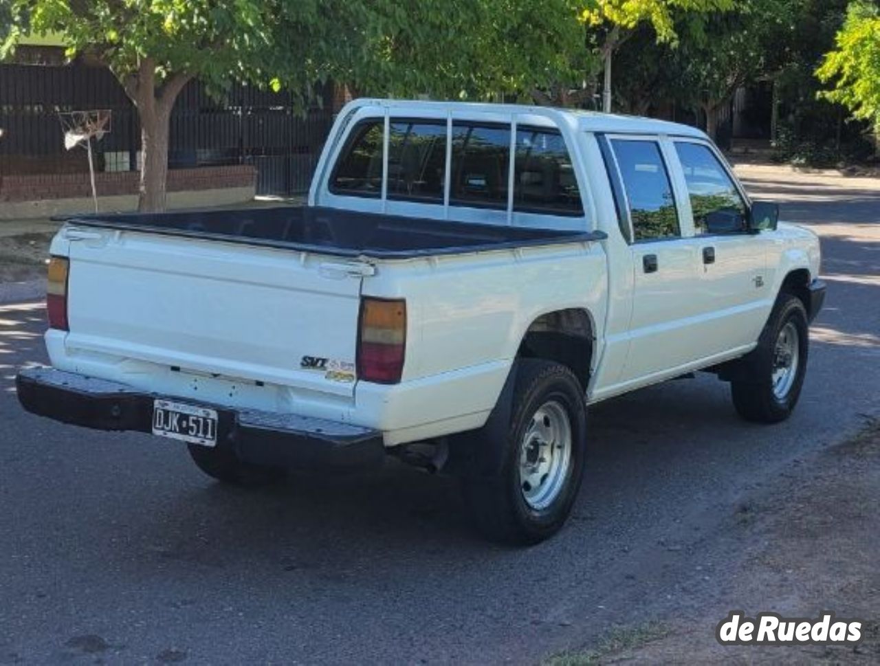 Mitsubishi L200 Usada en Mendoza, deRuedas