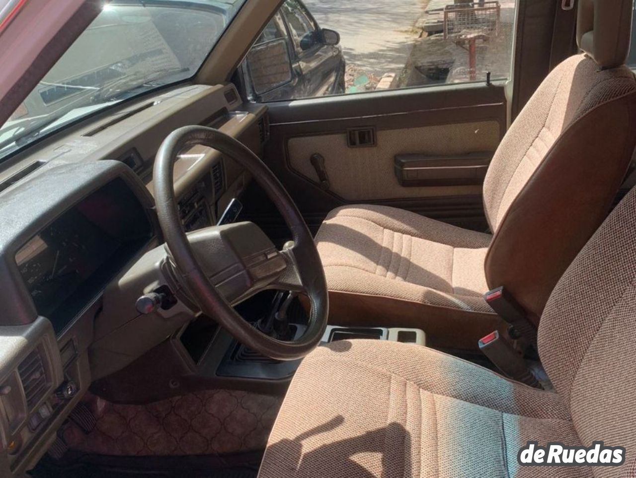 Mitsubishi L200 Usada en Mendoza, deRuedas