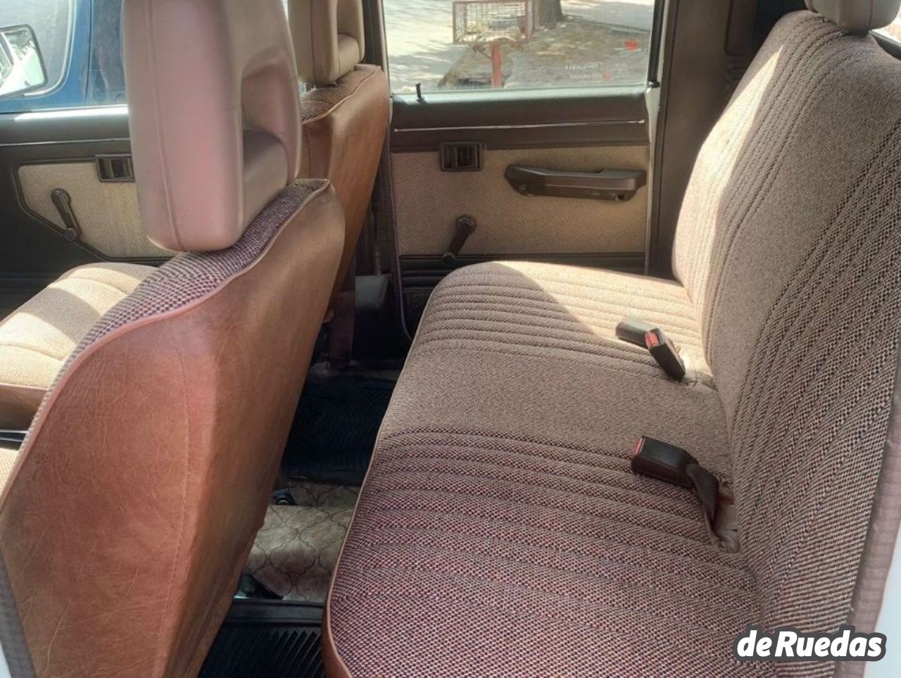 Mitsubishi L200 Usada en Mendoza, deRuedas