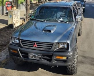 Mitsubishi L200 Usada en Mendoza