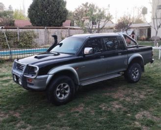 Mitsubishi L200 Usada en Mendoza