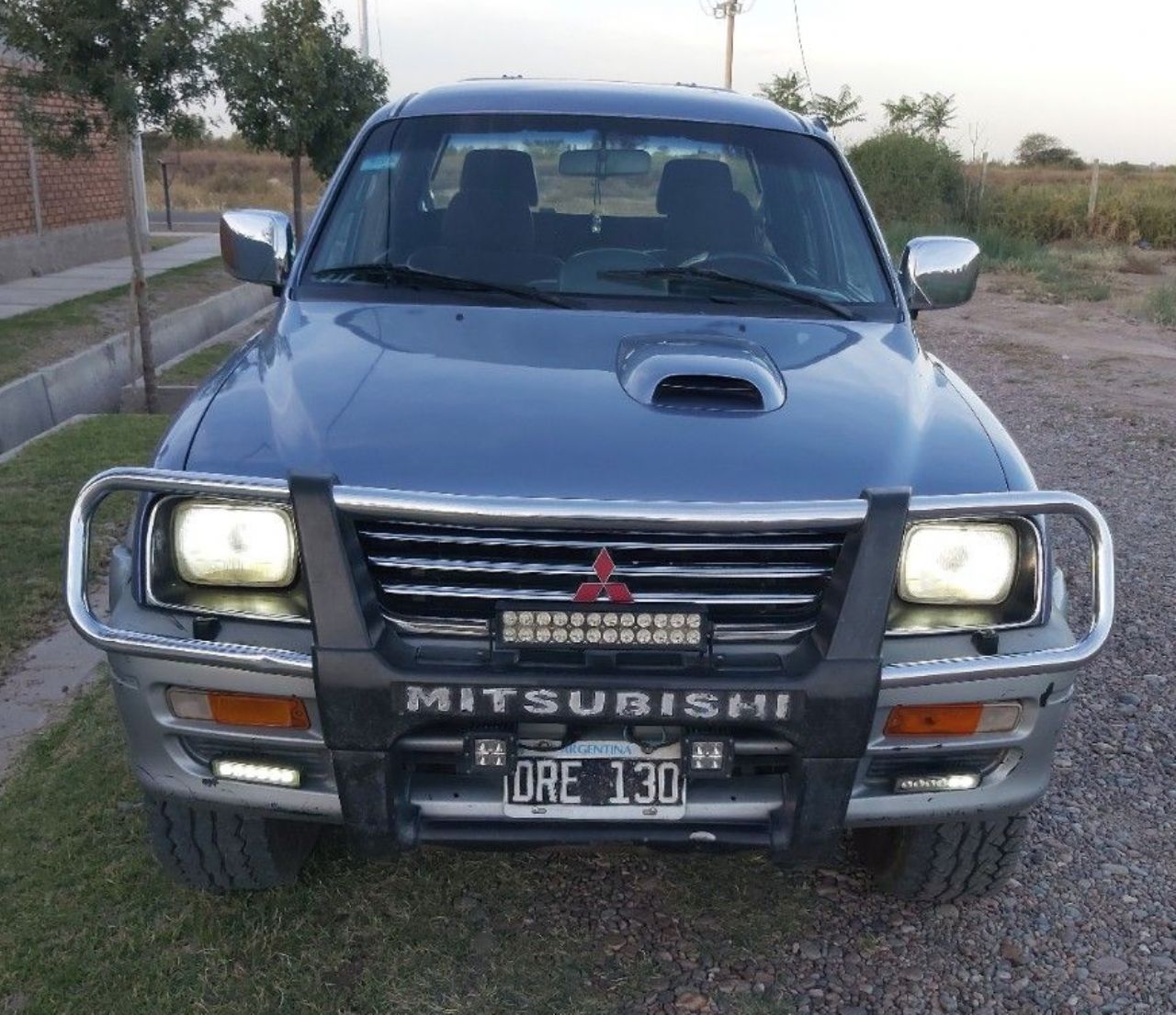 Mitsubishi L200 Usada en Mendoza, deRuedas